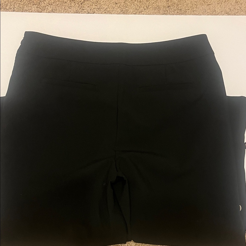 Bundle of 3 pair LOFT Women's Black and Navy Trousers - Picture 9 of 16